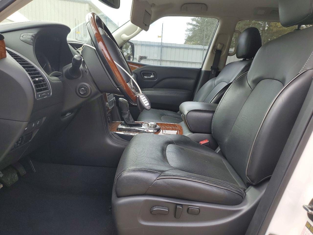 2018 Infiniti Qx80 Base - Фото 7