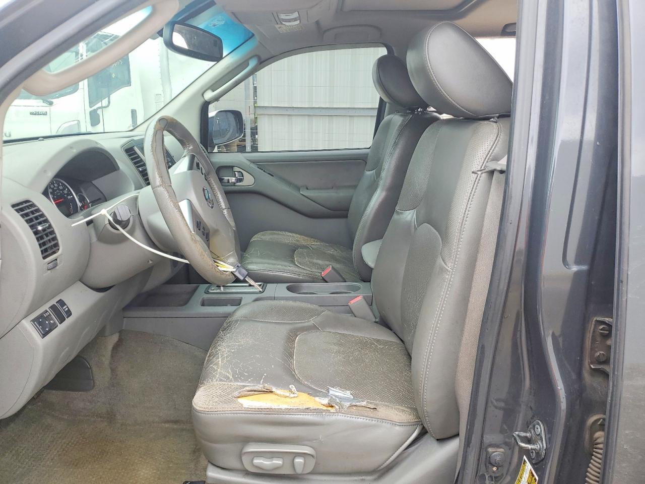 2010 Nissan Frontier Se V6 - Image 7