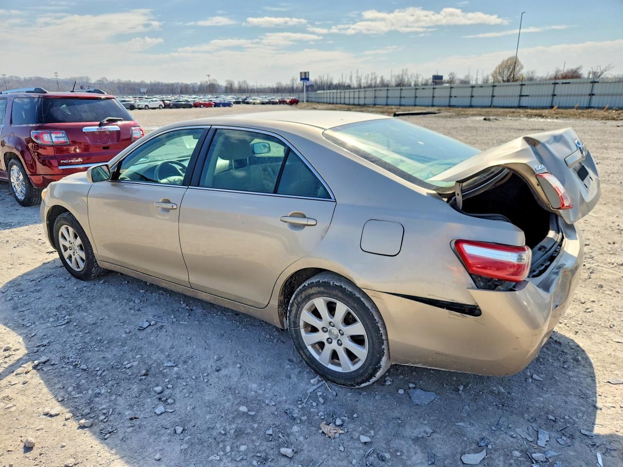 2007 Toyota Camry Xle - Фото 2