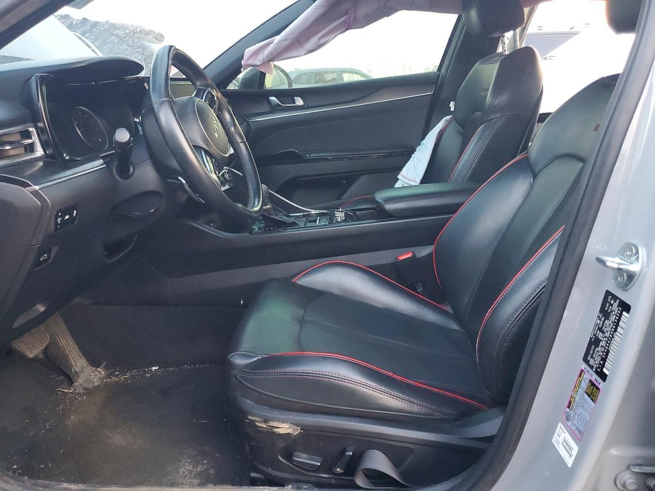 2022 Kia K5 Gt - Image 7