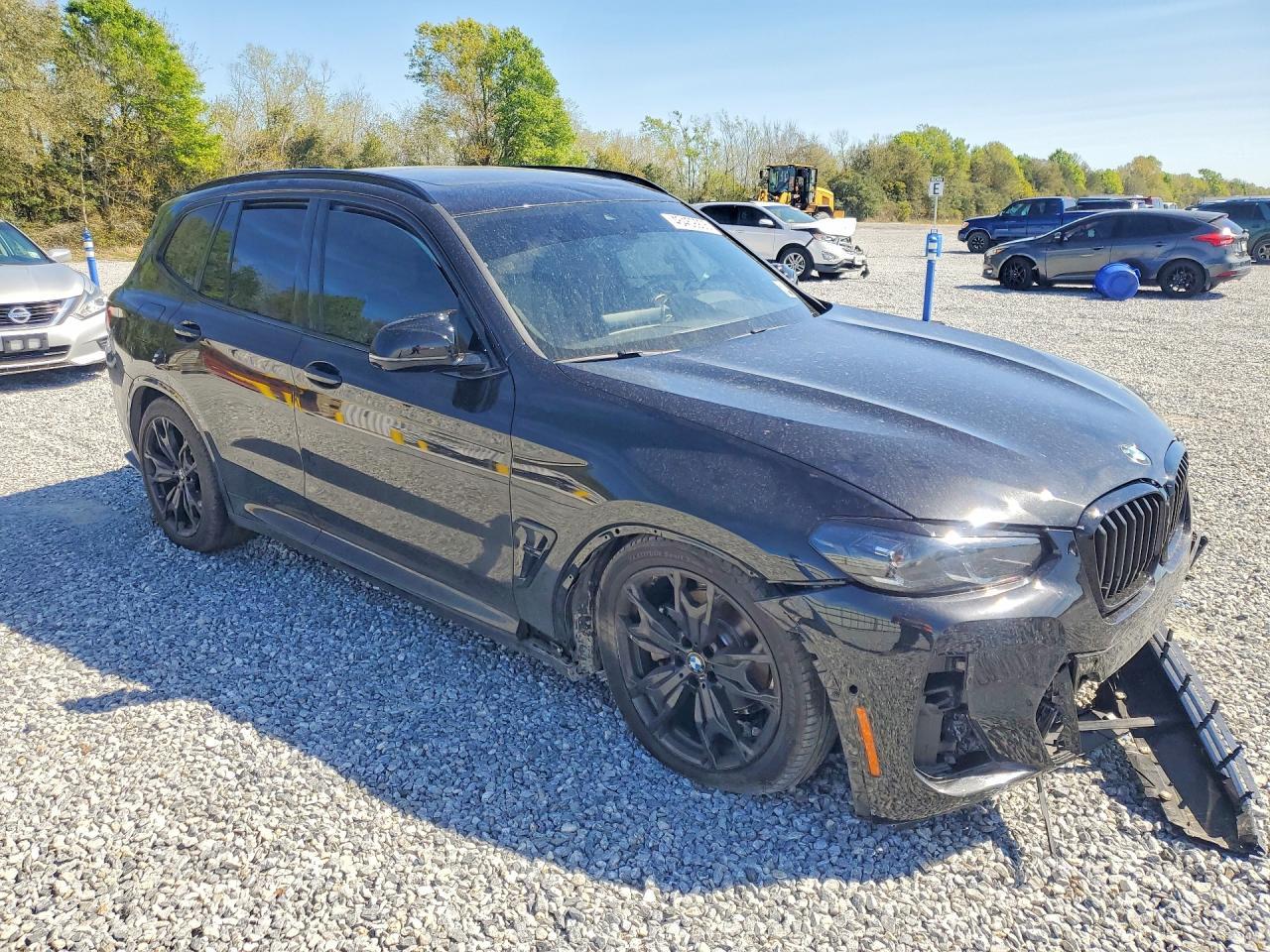 2024 BMW X3 Sdrive30I - Image 4