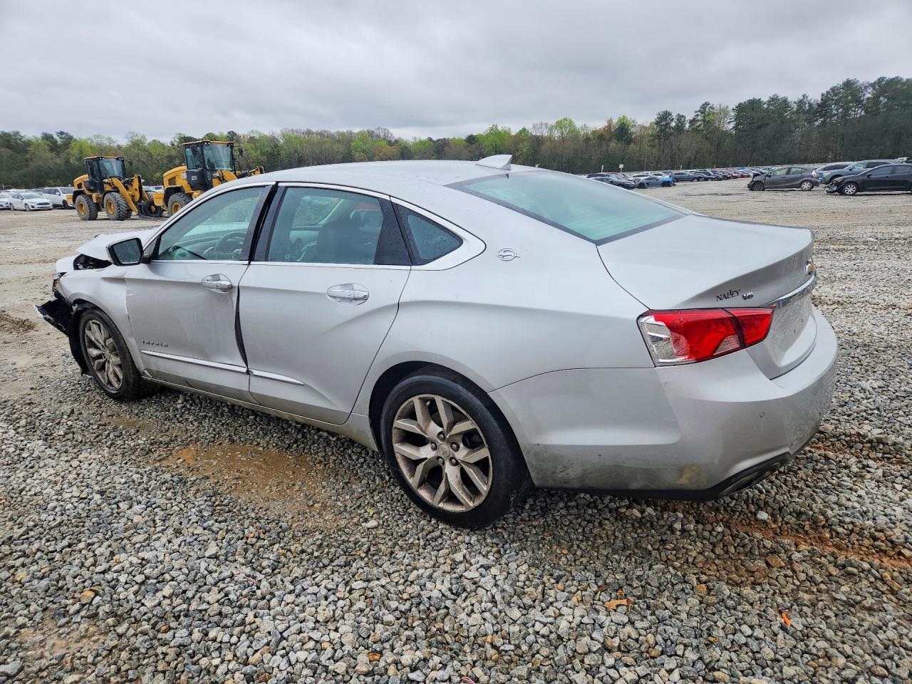 2018 Chevrolet Impala Premier - Фото 2