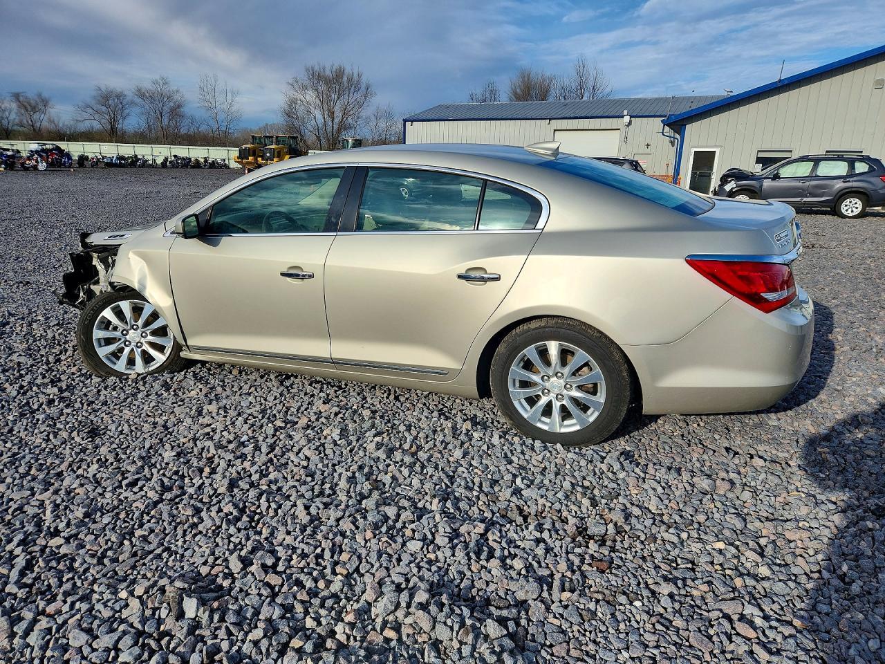 2015 Buick Lacrosse - Фото 2
