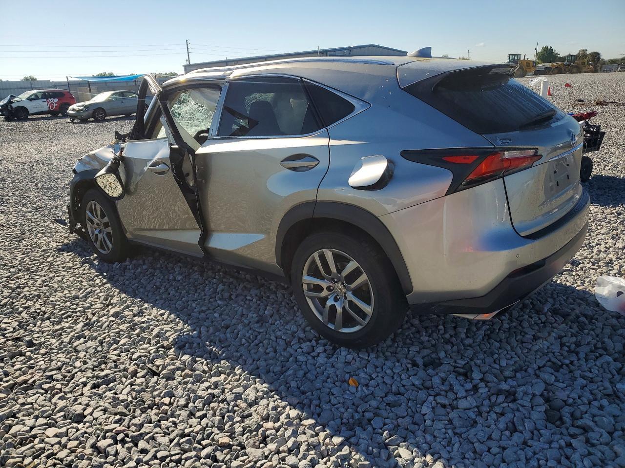 2016 Lexus Nx 200T Base - Фото 2