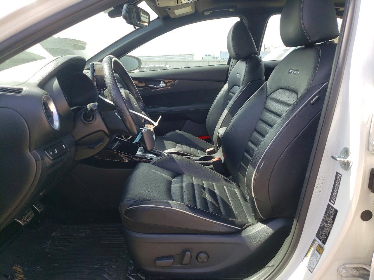 2022 Kia Forte Gt-Line - Image 7