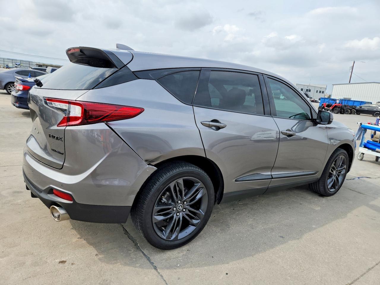 2023 Acura Rdx A-Spec - Image 3