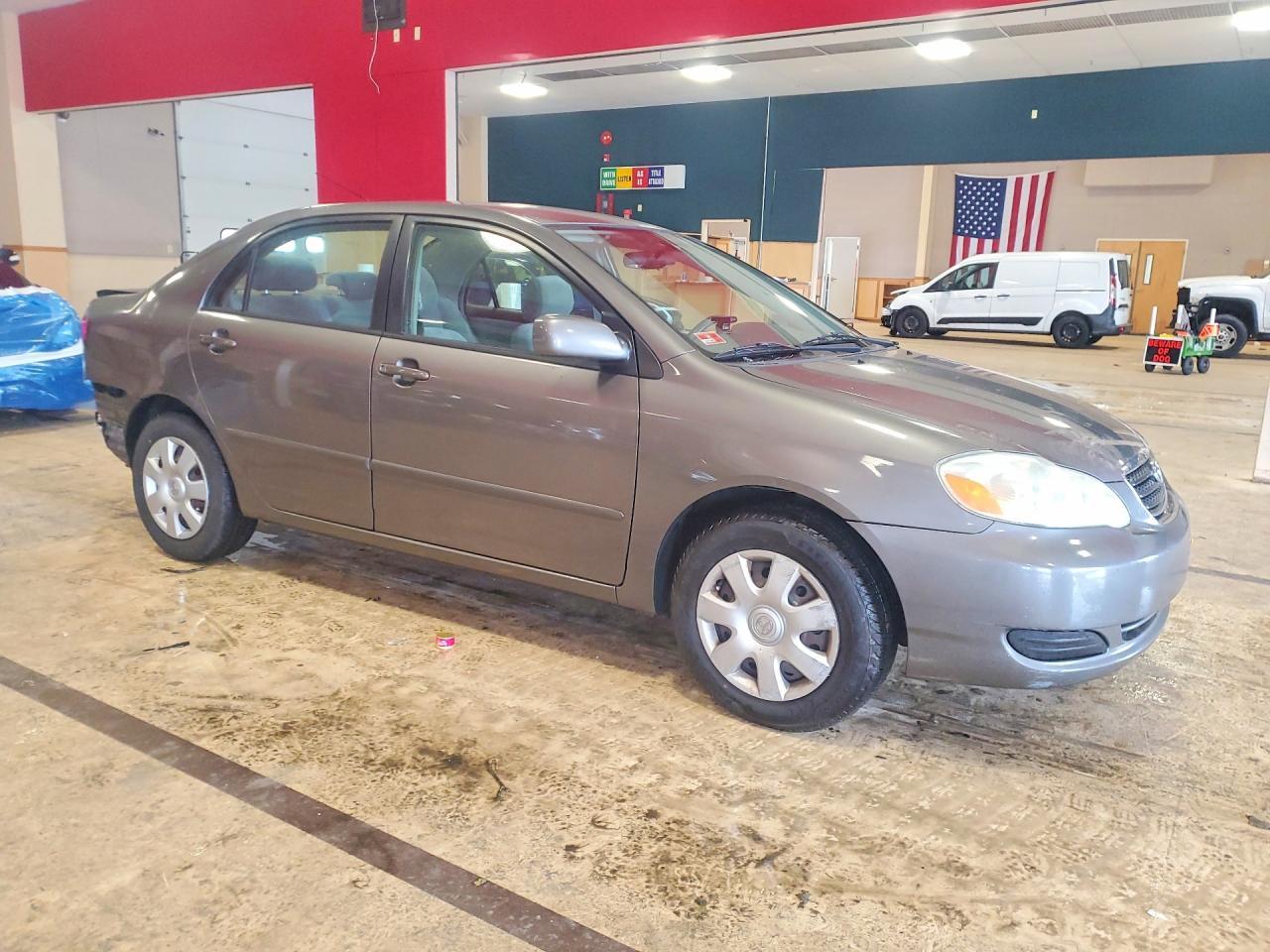 2005 Toyota Corolla Le - Фото 4