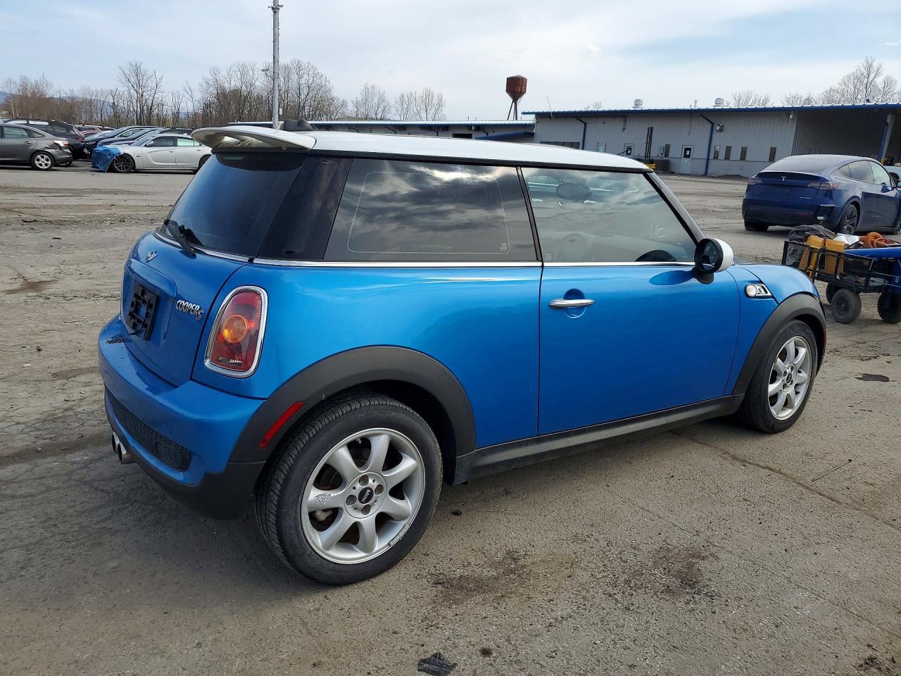 2009 Mini Cooper S - Фото 3