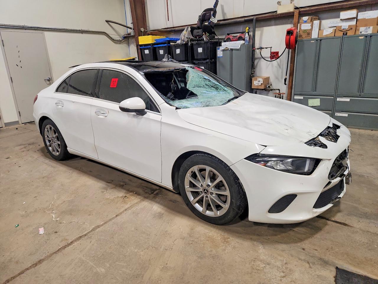 2022 Mercedes Benz A 220 4Matic - Image 4