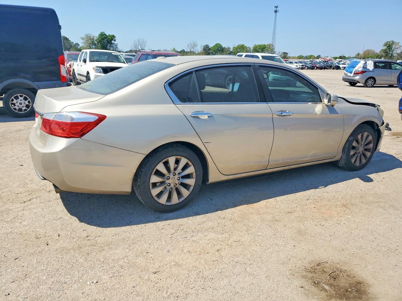 2014 Honda Accord Exl - Фото 3