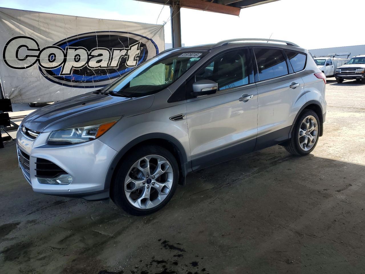 2014 Ford Escape Titanium