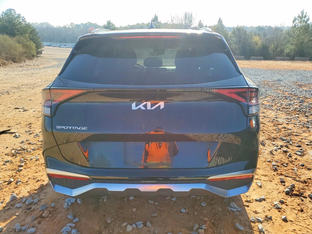 2023 Kia Sportage Sx-Prestige - Фото 6