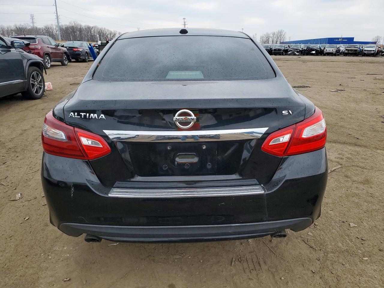2017 Nissan Altima 2.5 Sv - Фото 6
