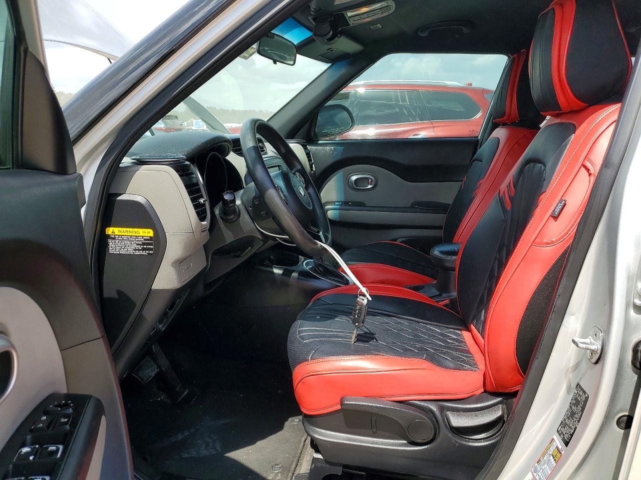 2017 Kia Soul + - Фото 7