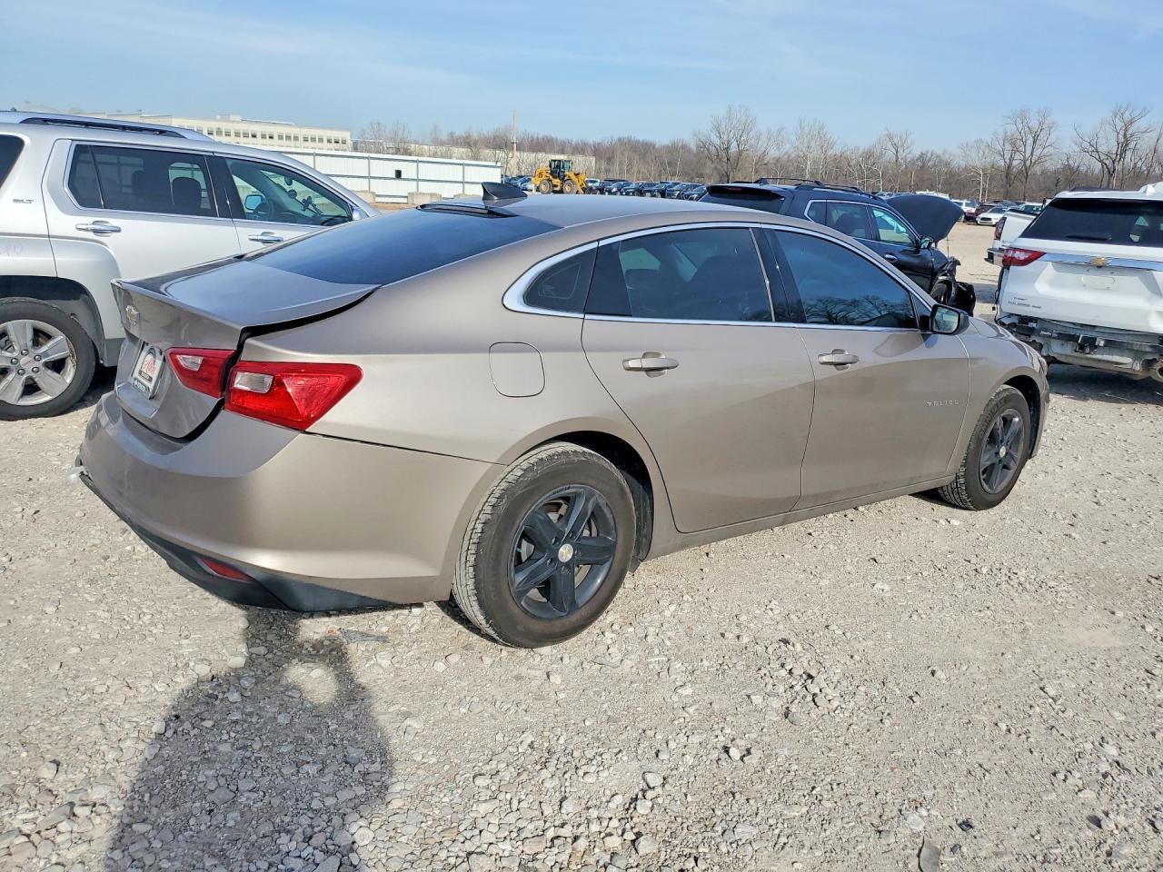 2022 Chevrolet Malibu Ls - Image 3