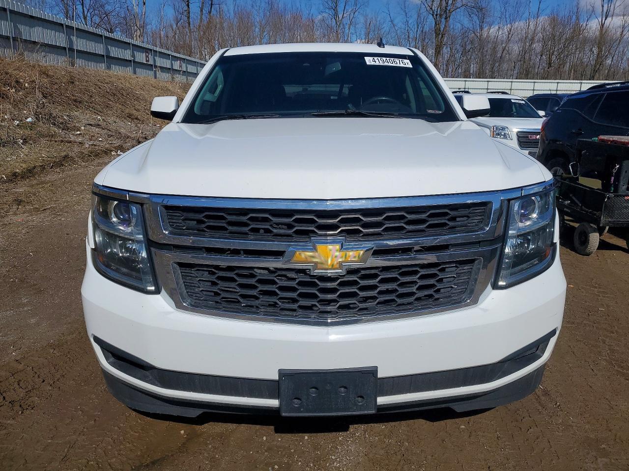 2015 Chevrolet Suburban K1500 Lt - Фото 5