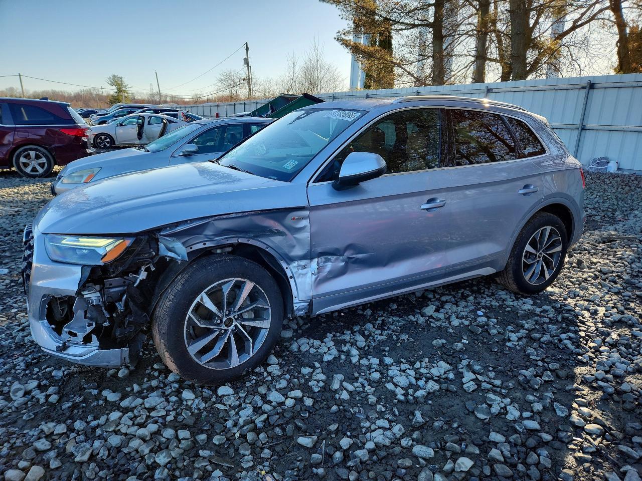 2022 Audi Q5 Premium 45