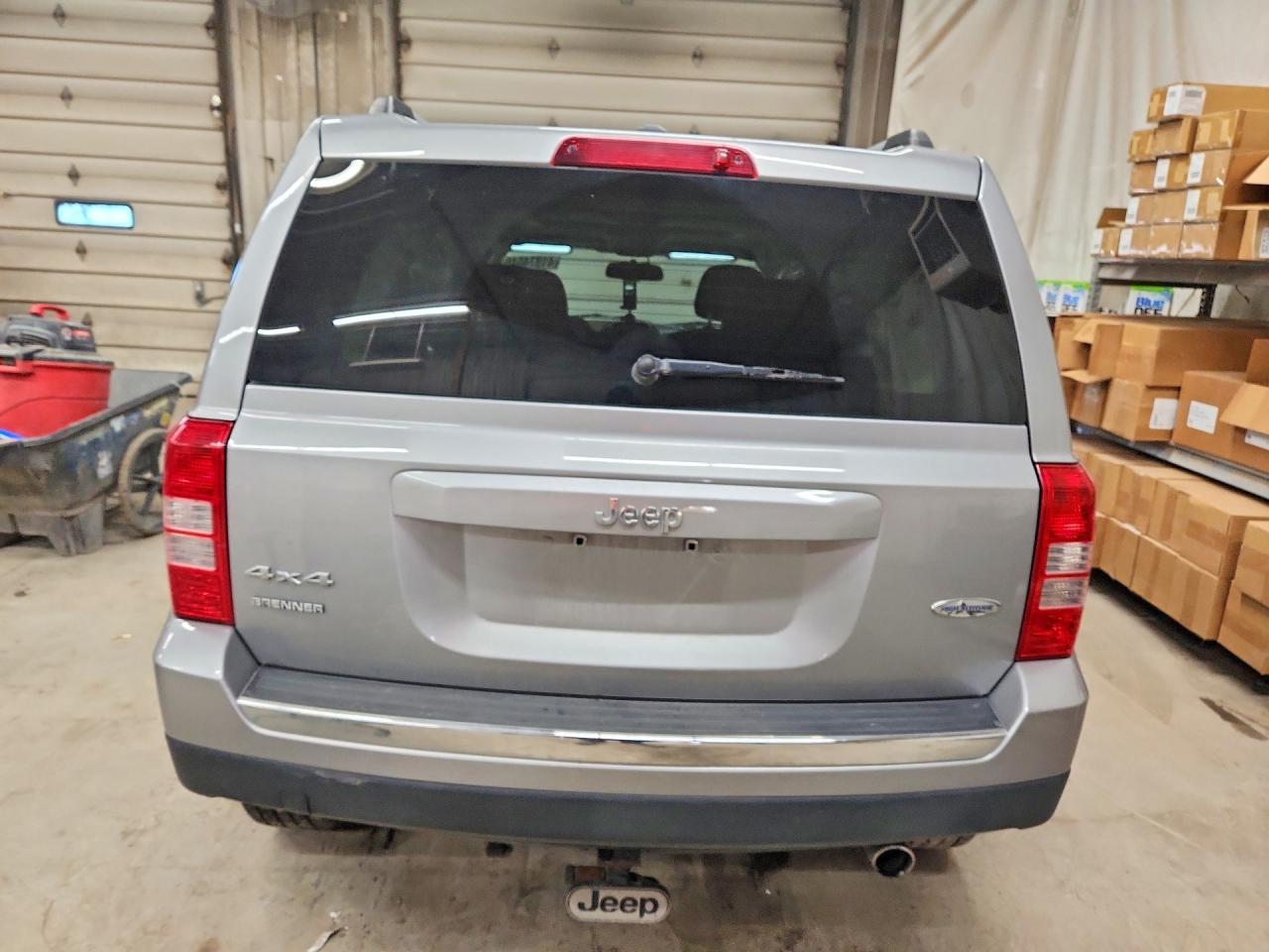 2017 Jeep Patriot Latitude - Фото 6