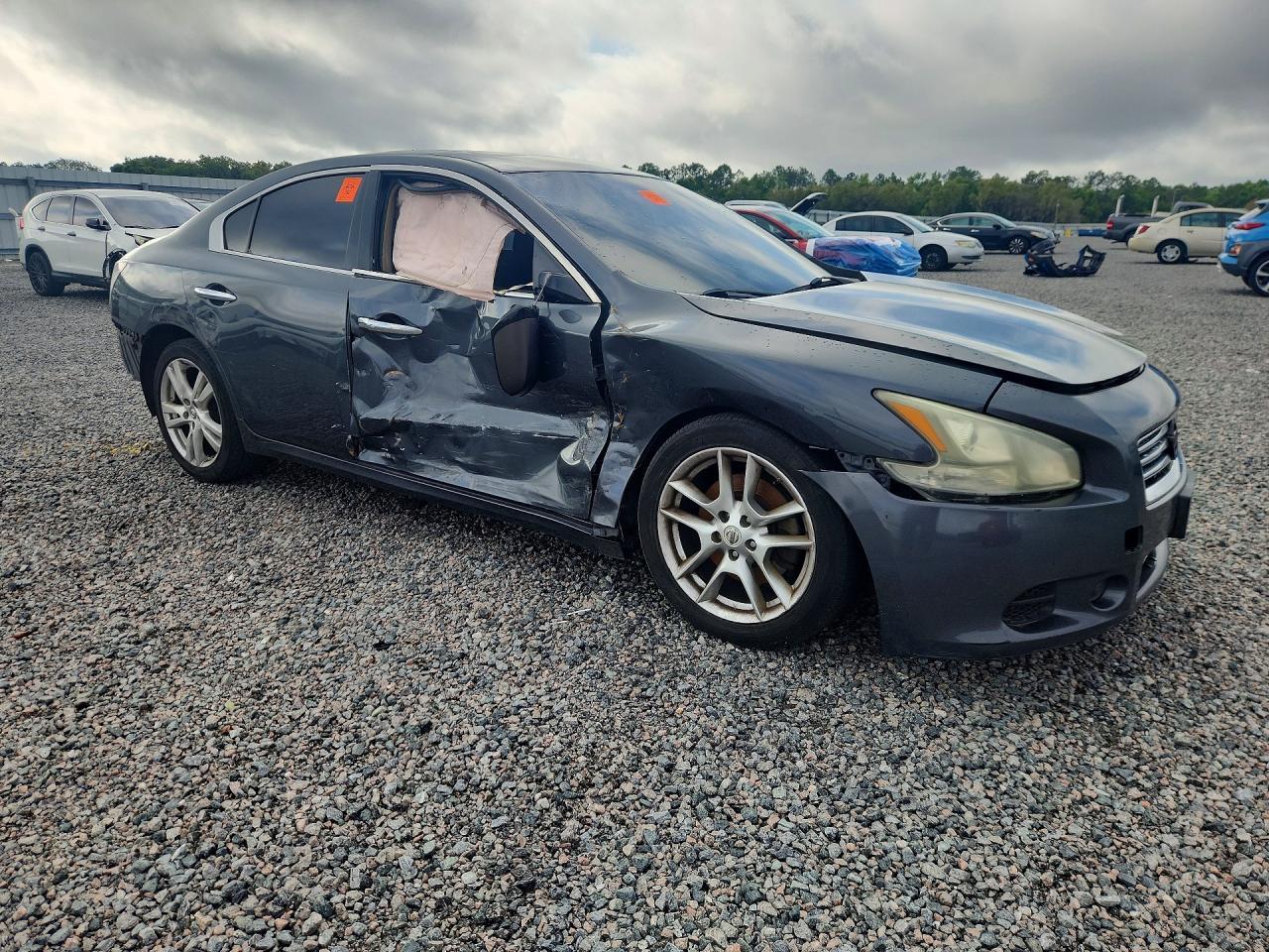 2013 Nissan Maxima 3.5 S - Image 4