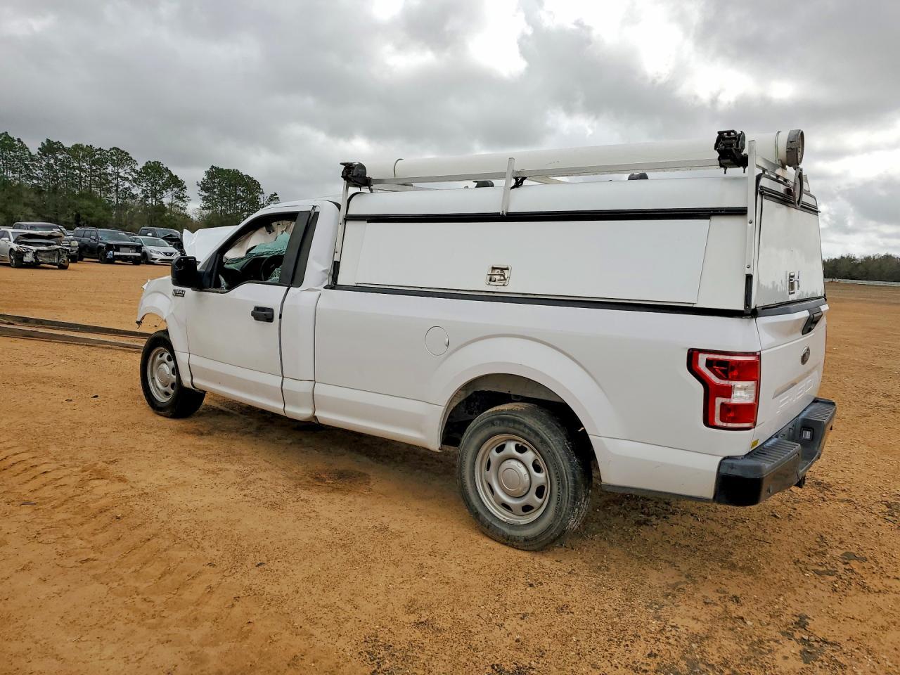 2020 Ford F150 - Image 2