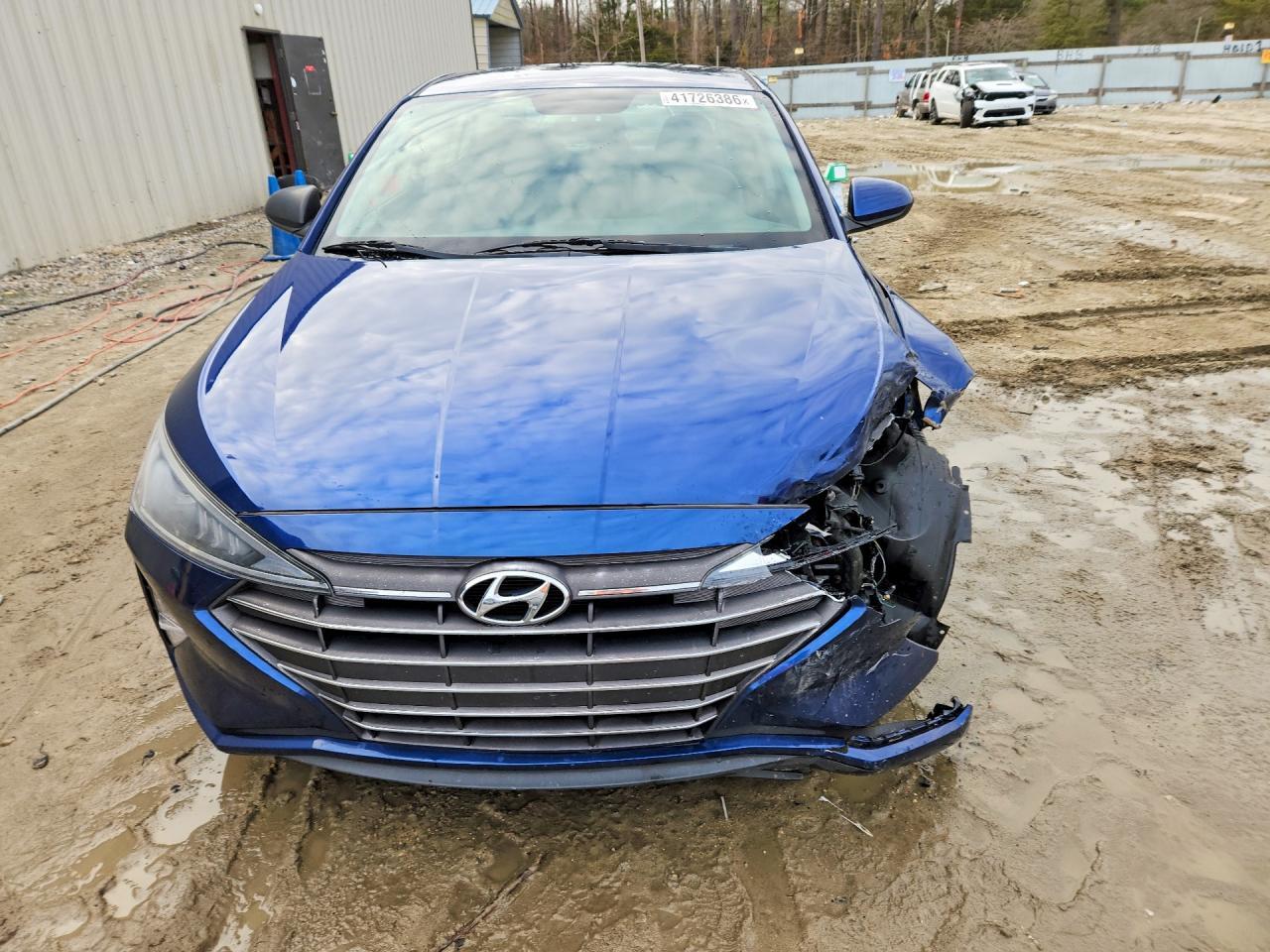 2019 Hyundai Elantra Se - Фото 5