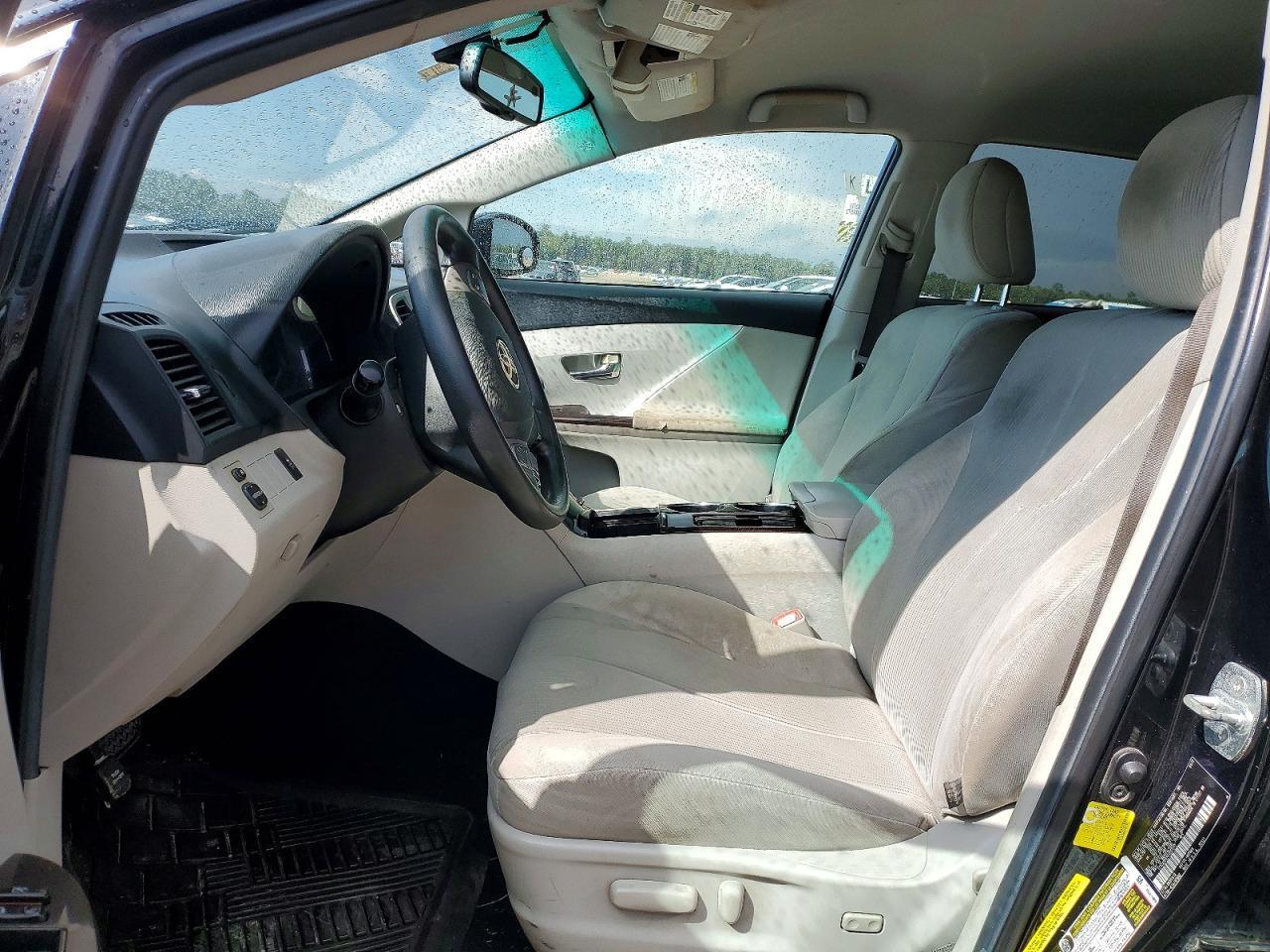 2012 Toyota Venza Le - Фото 7