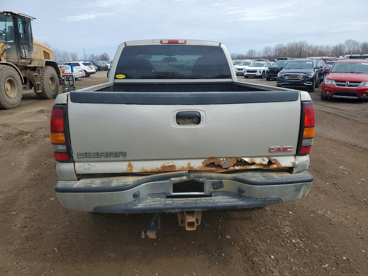 2006 GMC New Sierra K1500 - Image 6