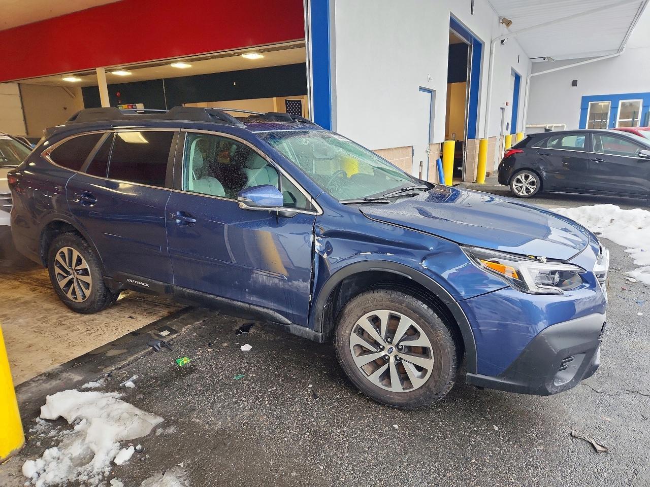 2021 Subaru Outback Premium - Фото 4