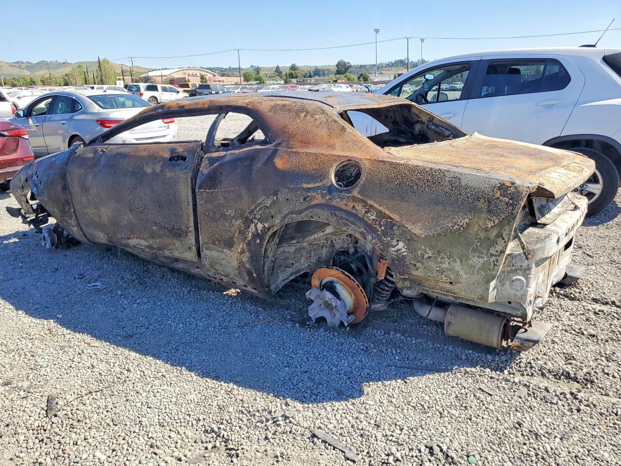 2018 Dodge Challenger Srt Demon - Image 2