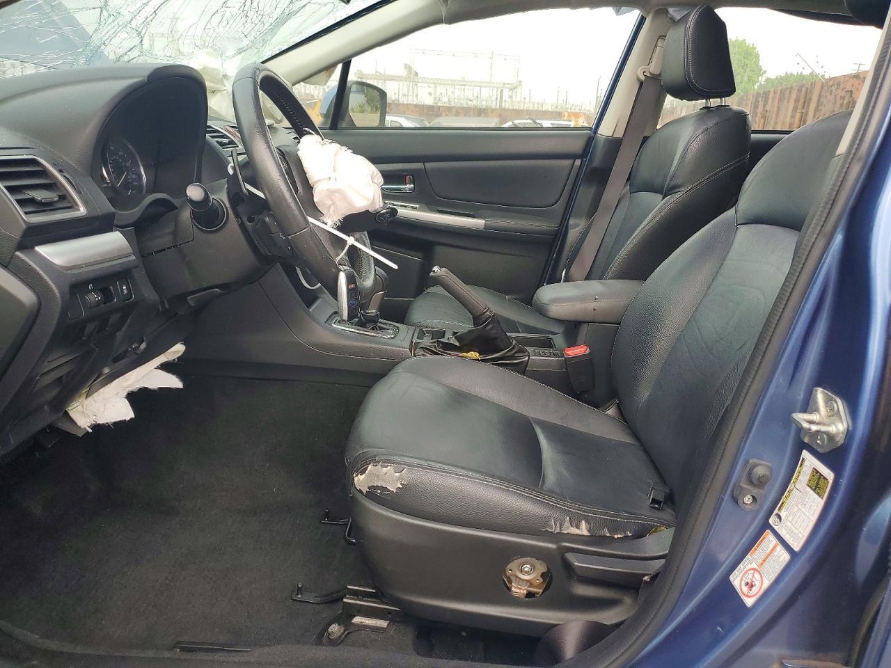 2015 Subaru Impreza Sport Limited - Фото 7