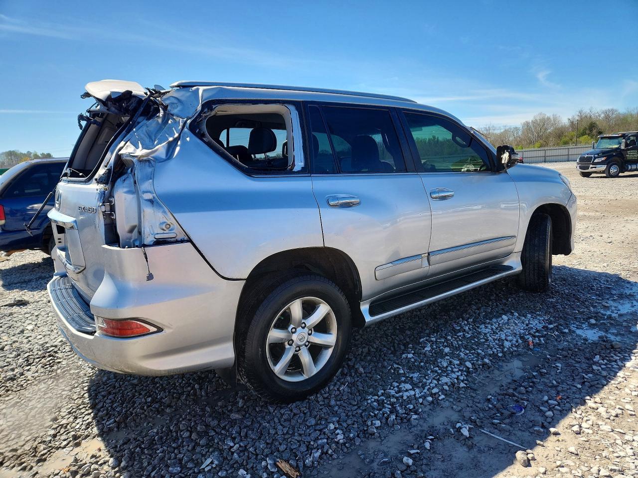 2015 Lexus Gx 460 Base - Фото 3