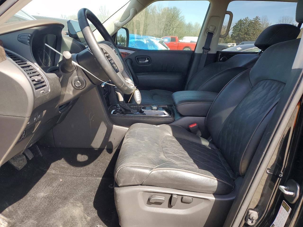 2023 Nissan Armada Platinum - Image 7