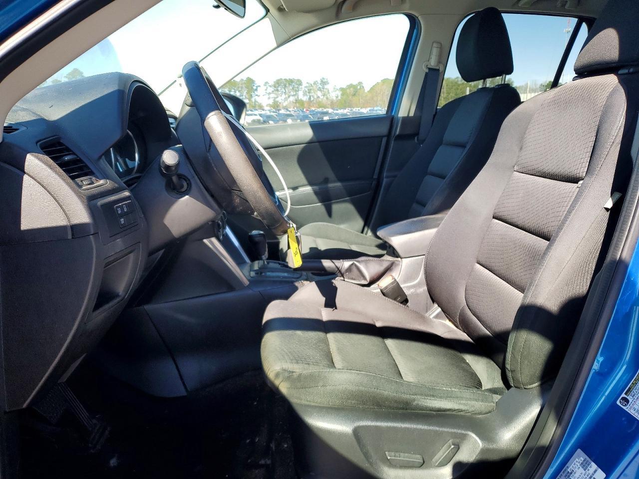 2014 Mazda Cx-5 Touring - Image 7