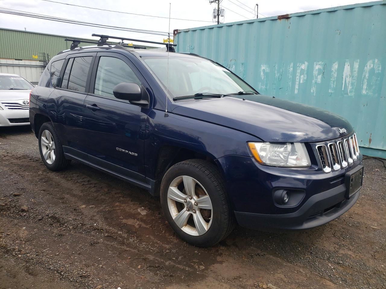 2012 Jeep Compass - Фото 4