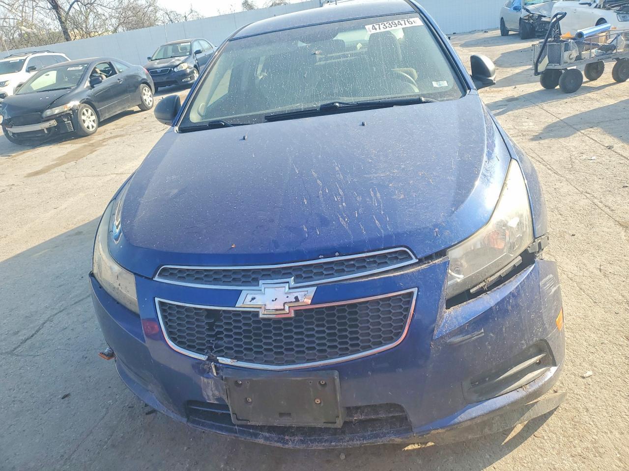 2012 Chevrolet Cruze Ls - Фото 5
