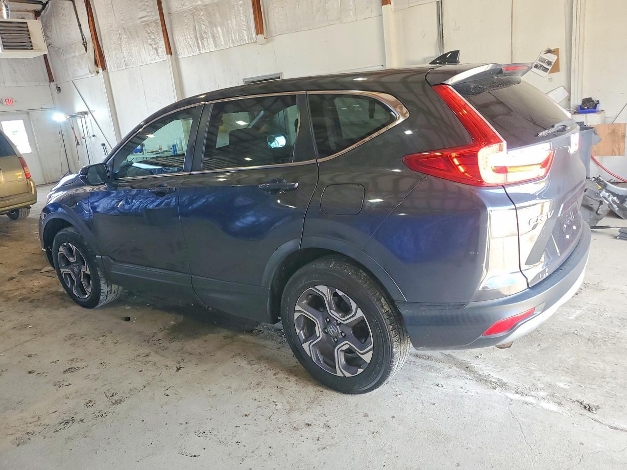 2018 Honda Cr-V Ex - Фото 2