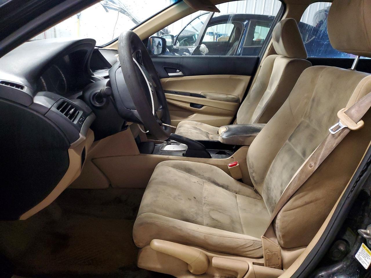 2012 Honda Accord Lx - Фото 7