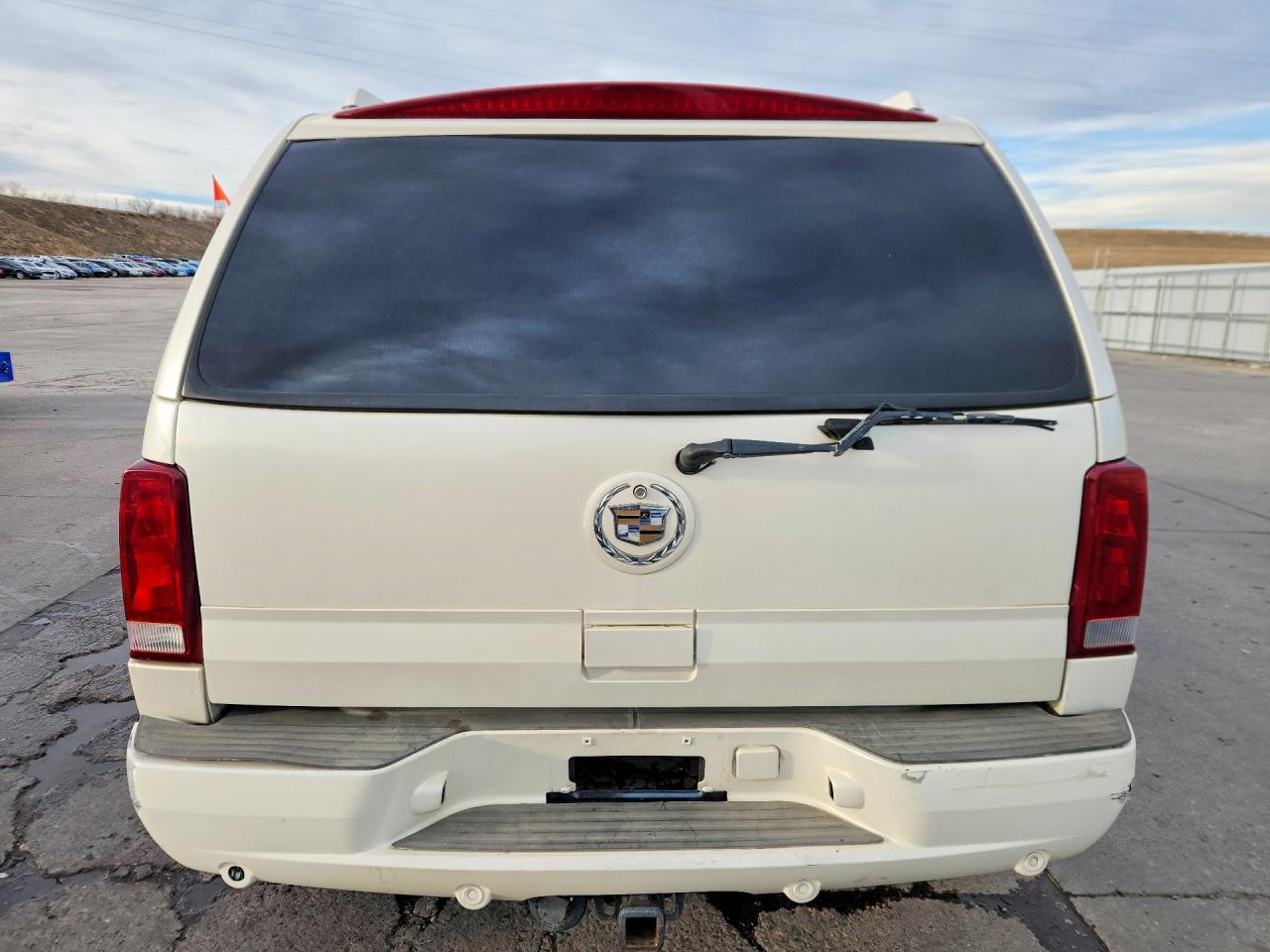 2004 Cadillac Escalade Luxury - Фото 6