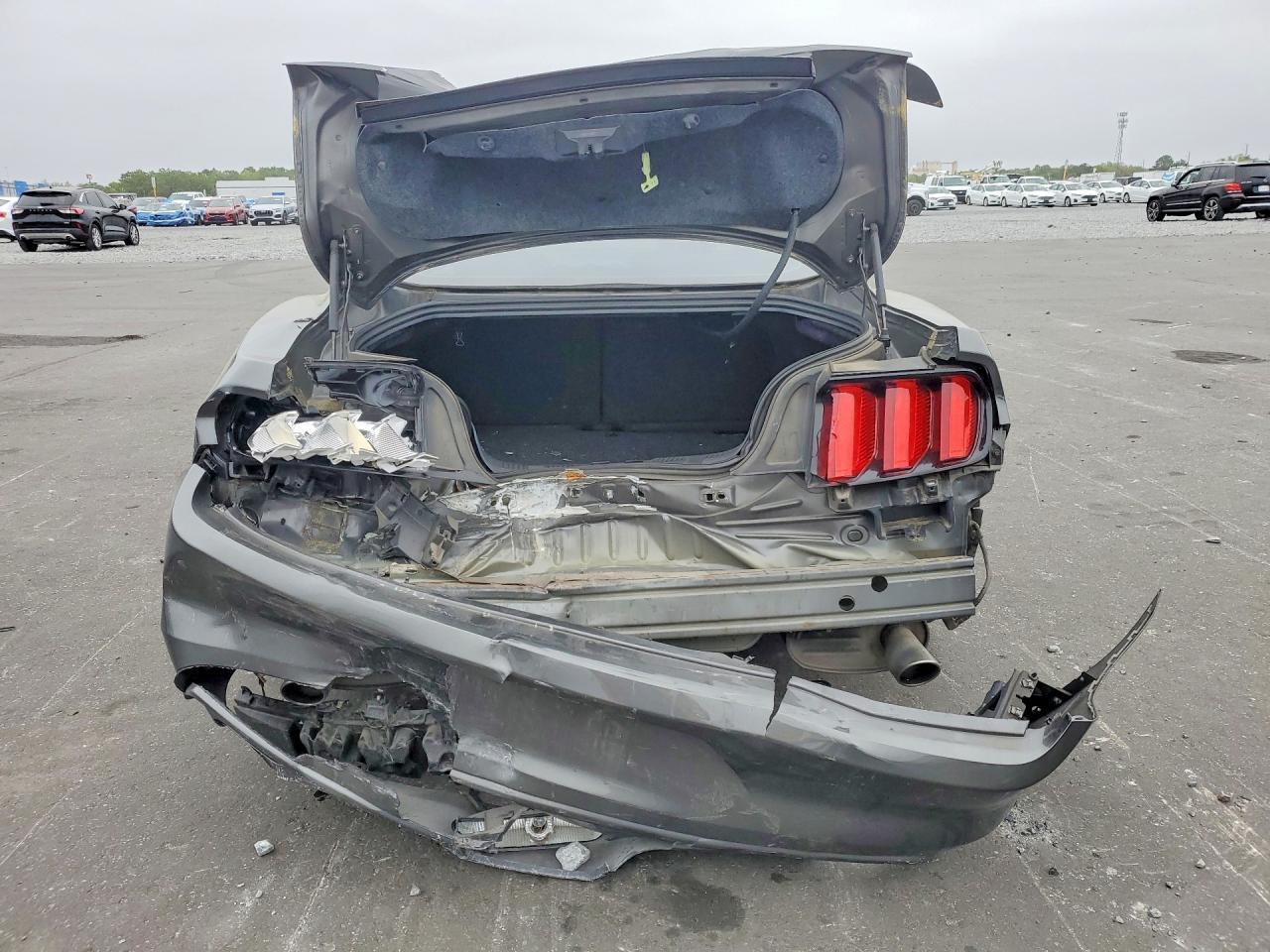 2017 Ford Mustang Gt - Фото 6