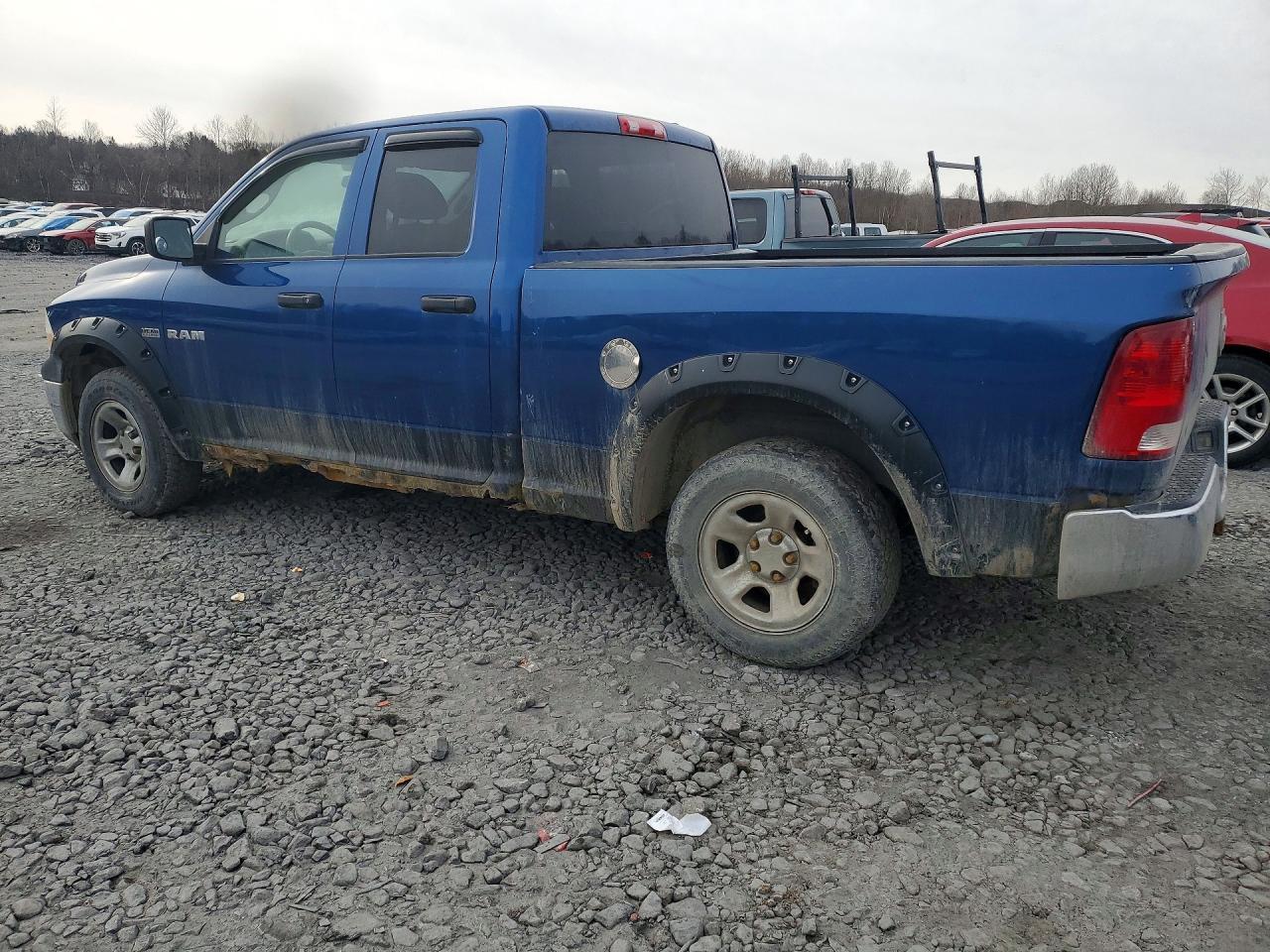 2010 Dodge Ram 1500 - Фото 2