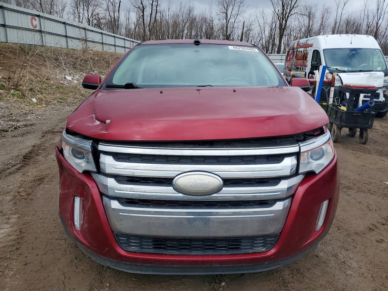 2013 Ford Edge Sel - Image 5