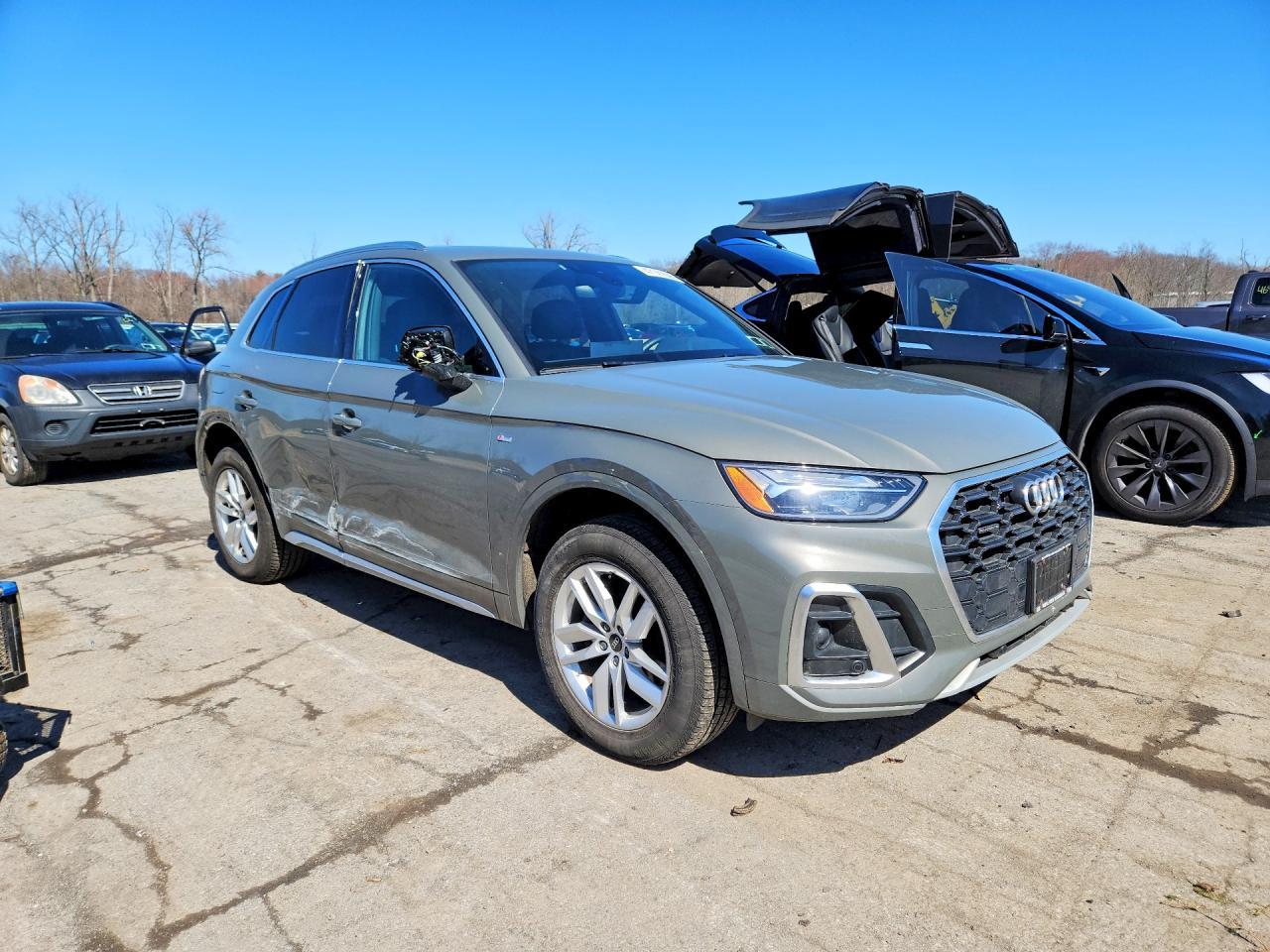 2023 Audi Q5 Premium 45 - Фото 4