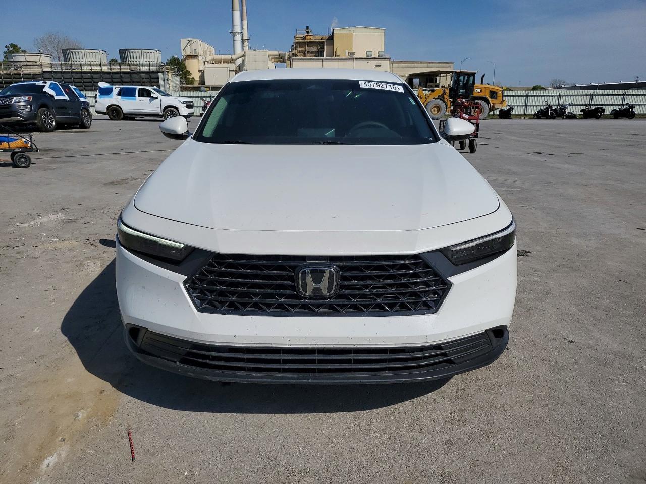 2023 Honda Accord Lx - Фото 5