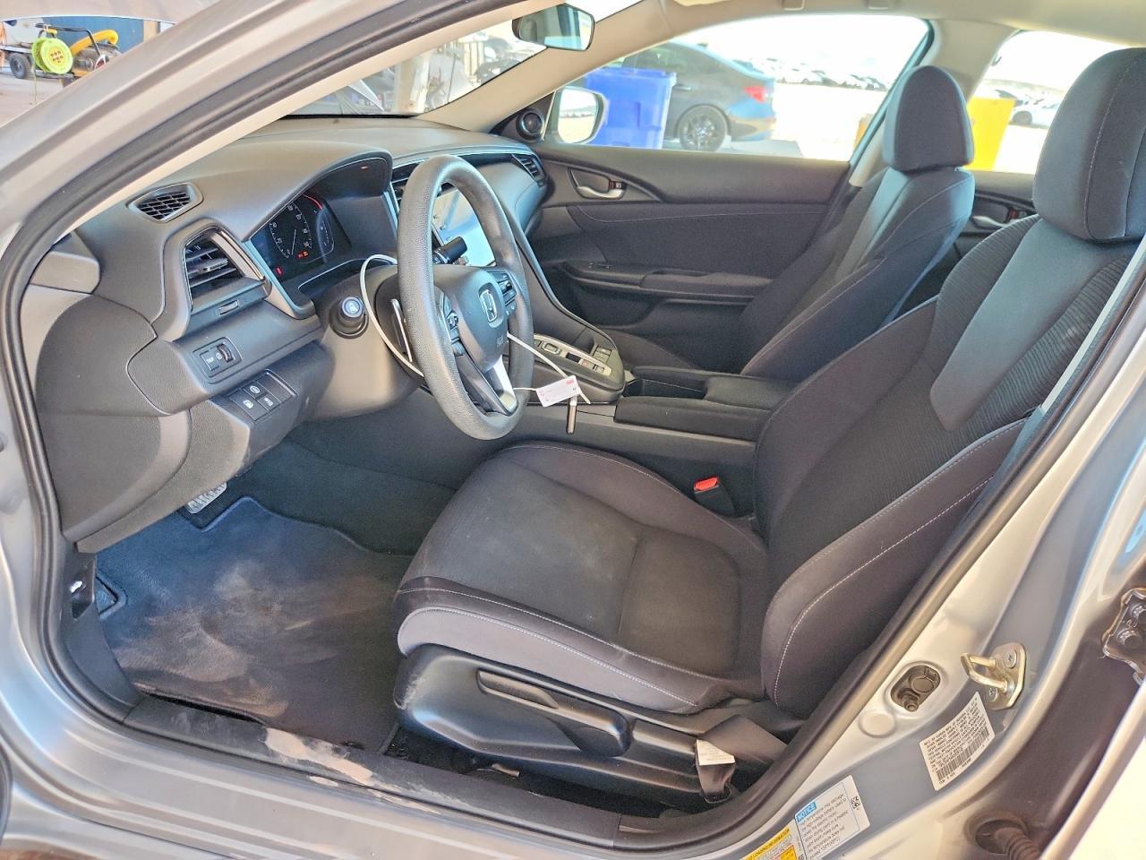 2019 Honda Insight Ex - Image 7