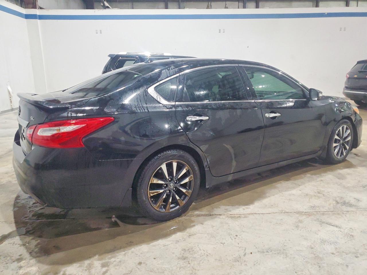 2016 Nissan Altima 2.5 Sl - Фото 3