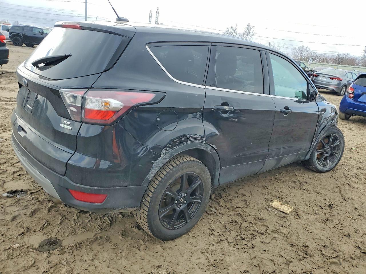 2017 Ford Escape Se - Image 5