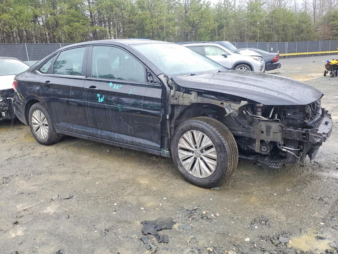 2019 Volkswagen Jetta S - Image 4