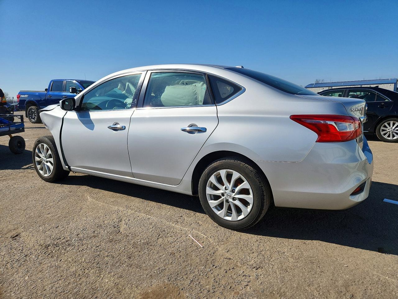 2019 Nissan Sentra Sv - Image 2