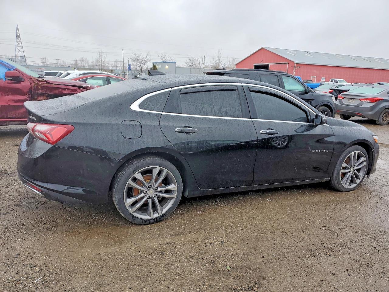 2020 Chevrolet Malibu Premier - Image 3