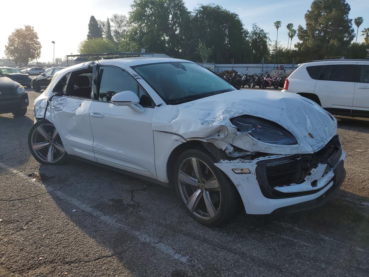 2024 Porsche Macan Base - Фото 4